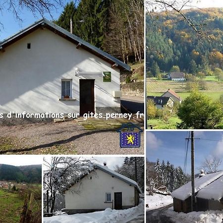 Gite Rural Les Maires D'Avaux Saint-Bresson Экстерьер фото