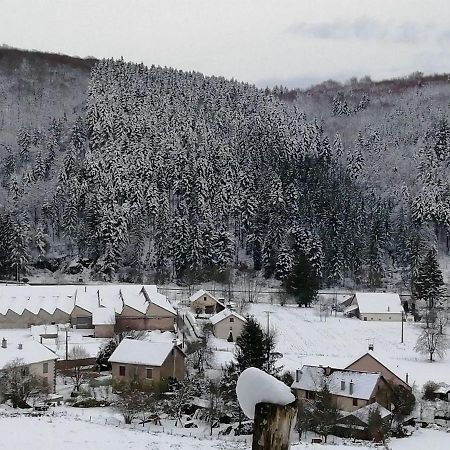 Gite Rural Les Maires D'Avaux Saint-Bresson Экстерьер фото