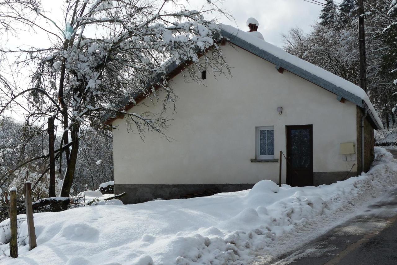 Gite Rural Les Maires D'Avaux Saint-Bresson Экстерьер фото