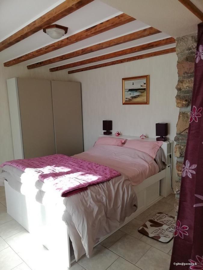 Gite Rural Les Maires D'Avaux Saint-Bresson Экстерьер фото