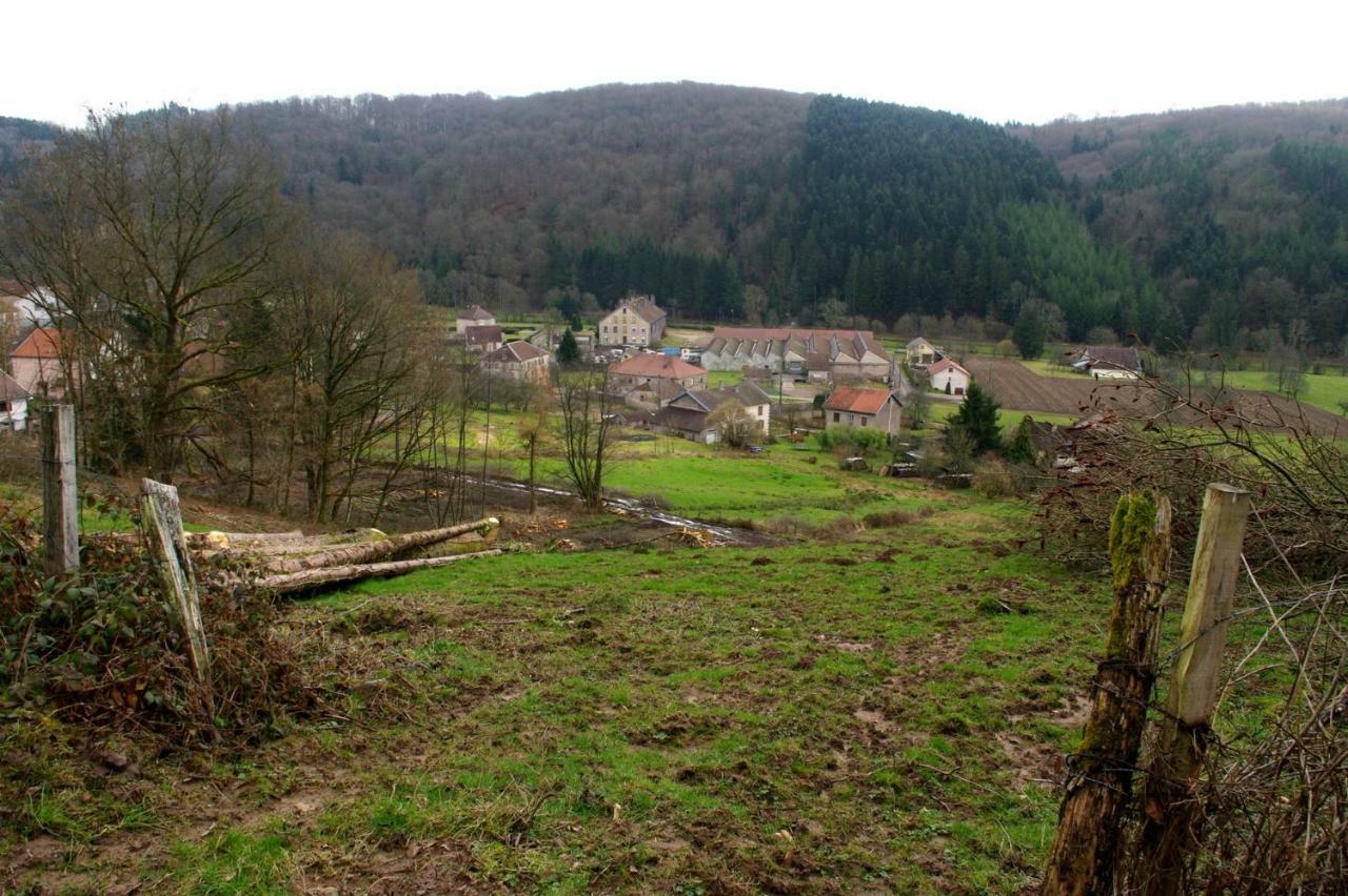 Gite Rural Les Maires D'Avaux Saint-Bresson Экстерьер фото